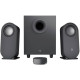 Колонки Bluetooth LOGITECH Z407, 2.1, графитовый